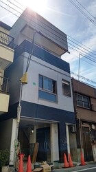 仮)弁天３丁目住宅の物件外観写真